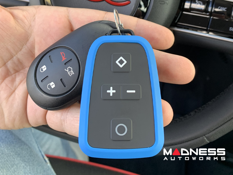 FIAT 500e Gen2 Throttle Controller - PedalBox EV